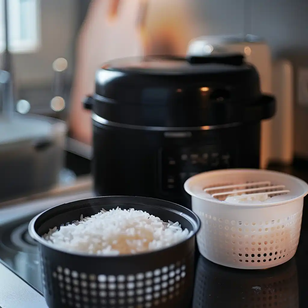 De invloed van rijstkokers op Aziatische keukens